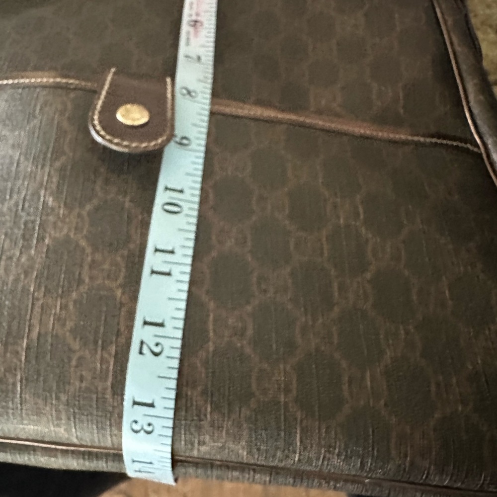 Vintage Authentic Gucci Handbag - Picture 10 of 14